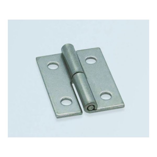 栃木屋 抜差蝶番 TH-37SUS-R 1個 64-5092-25（直送品）