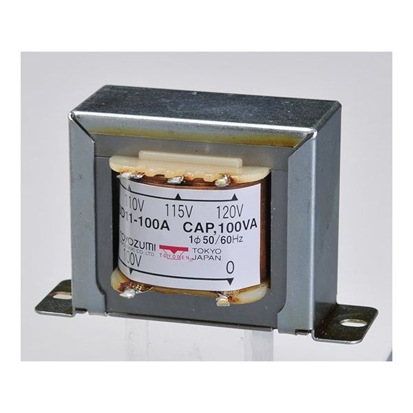 豊澄電源機器 電源 トランス LDシリーズ UD11-050A 1個 64-4333-88（直送品）