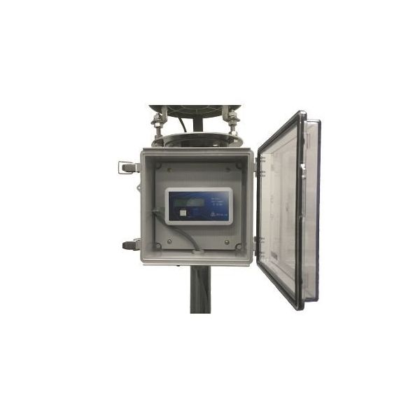 大田商事 雨量データロガー(防水ケース入) OT-501RD-B 1個 64-4373-42（直送品）