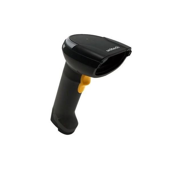 ユニテック・ジャパン MS852LR 超ロングレンジバーコードスキャナ USBケーブル MS852-OUCB00-SG 1個（直送品）