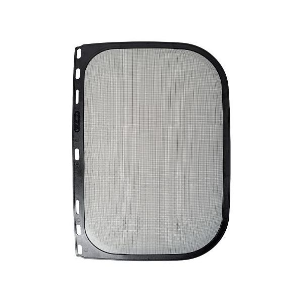 高芝ギムネ製作所 ジャンボメッシュ替シールド 10枚入 2726-M 1ケース(10枚) 64-4380-76（直送品）