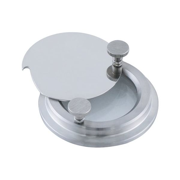 MONOVATE のぞき窓 保護カバー付 3S NM-P-3S 1個 64-5069-56（直送品）