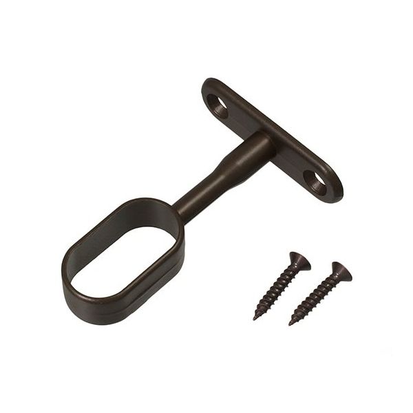 アイワ金属 ブラケットパス ブラウン AP-1509G 1個 64-5083-99（直送品）