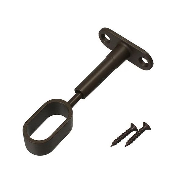 アイワ金属 アジャストブラケットパス ブラウン AP-1511G 1個 64-5084-04（直送品）