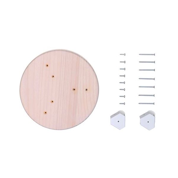 アイワ金属 2×4スツールキット AP-3013A 1組 64-5084-87（直送品）