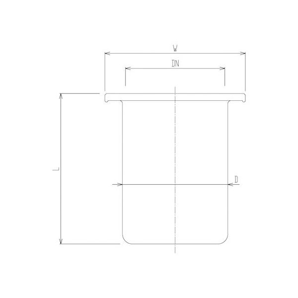 旭製作所 石英平底セパラ反応容器 2000mL 1210-2000 1個 64-5087-78（直送品）