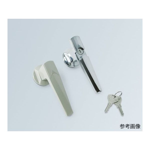 栃木屋 防水ハンドル THA-330L-2 1個 64-5095-87（直送品）