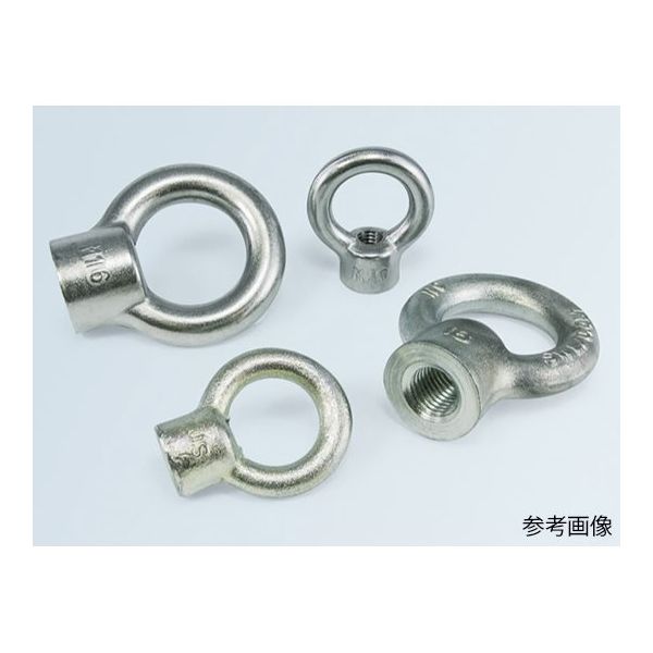 栃木屋 アイナット TM-200SUS-3 1個 64-5096-59（直送品）