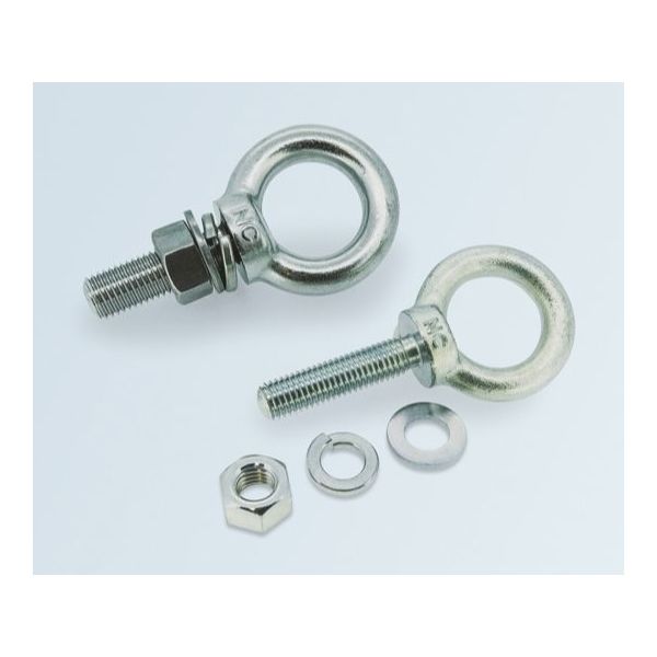 栃木屋 アイボルト(首長) TM-203SUS-2 1個 64-5099-10（直送品）