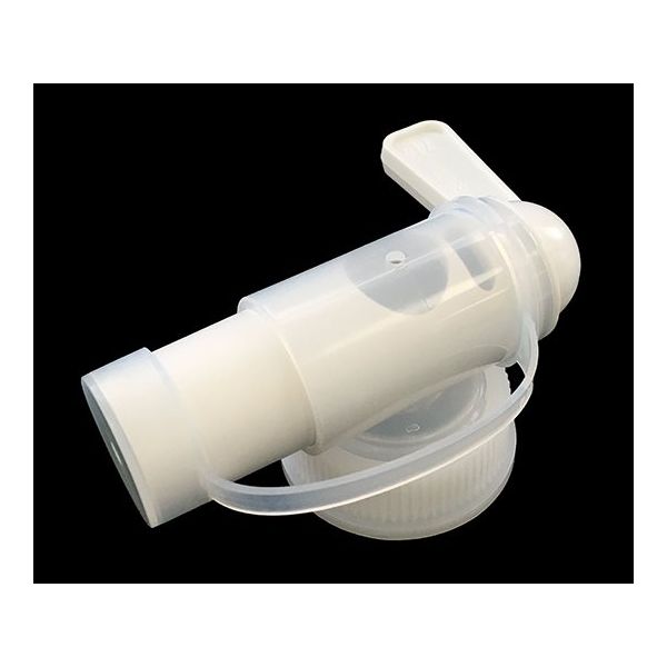 フェニックス 高粘度用コック 901324 1個 64-5107-65（直送品）