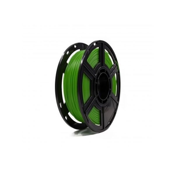 FlashForge FRASHFORGE用フィラメント 500g グリーン PLA-F17 1巻 64-5161-73（直送品）