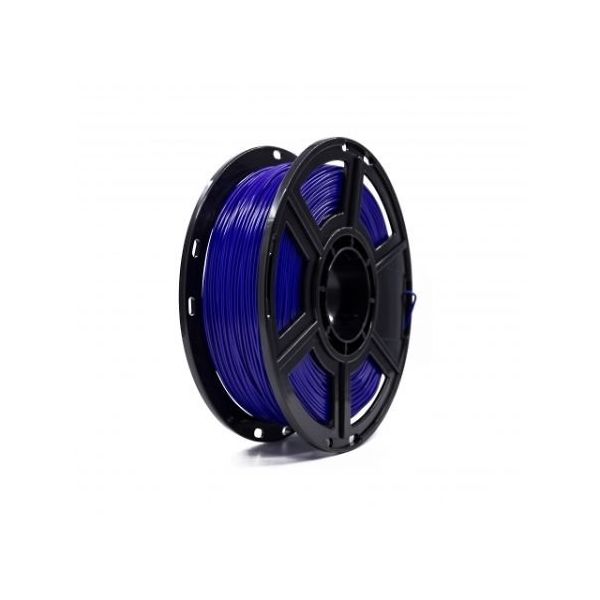 FlashForge FRASHFORGE用フィラメント 500g ブルー PLA-F18 1巻 64-5161-75（直送品）
