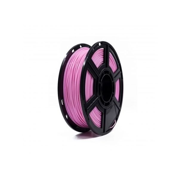 FlashForge FRASHFORGE用フィラメント 500g ピンク PLA-F51 1巻 64-5161-77（直送品）