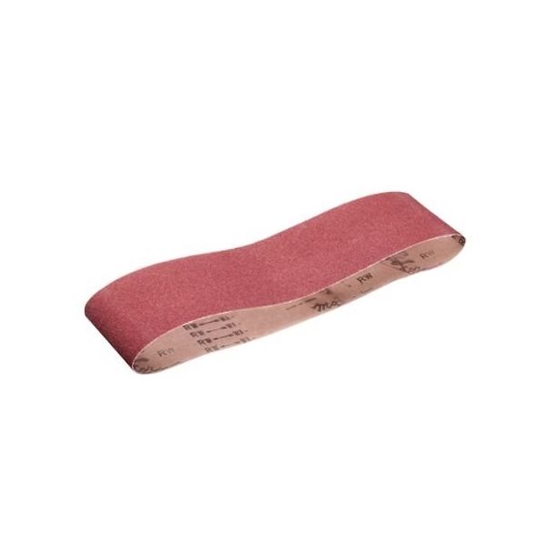 東洋アソシエイツ 木工用サンディングベルト #100(BD46A) 2本入 64-5176-72 1個(2本)（直送品）