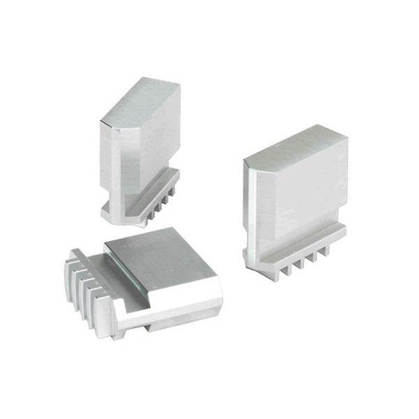 東洋アソシエイツ Cー3用 アルミ生爪3ヶセット 64-5178-58 1セット（直送品）