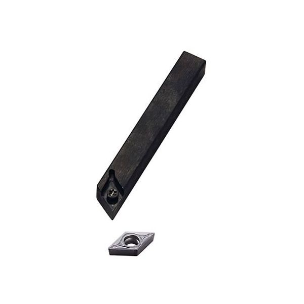 東洋アソシエイツ SUS汎用超硬スロアウエイバイト(右片) チップ1個付 64-5179-17 1個（直送品）