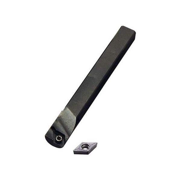 東洋アソシエイツ SUS汎用超硬スロアウエイバイト(中グリ) チップ1個付 64-5179-19 1個（直送品）