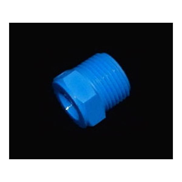 アイシス NYブッシング(R・Rcネジ) R3/8オスーRc1/8メス 64-5267-98 1袋(10個)（直送品）