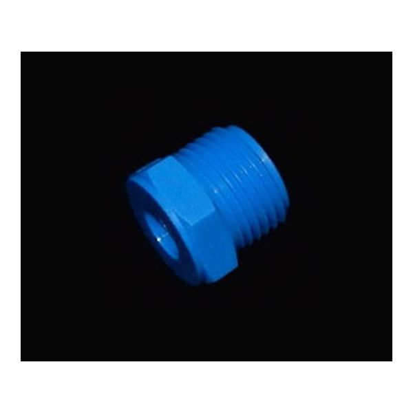 アイシス NYブッシング(R・Rcネジ) R1/2オスーRc1/8メス 64-5268-01 1袋(10個)（直送品）