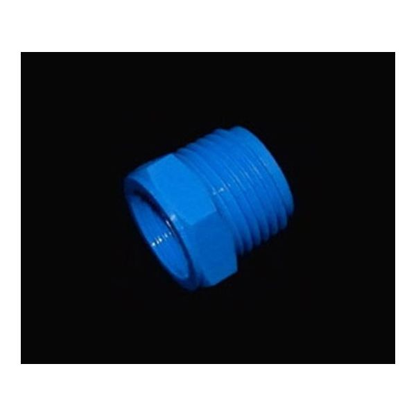 アイシス NYブッシング(R・Rcネジ) R1/2オスーRc3/8メス 64-5268-03 1袋(10個)（直送品）