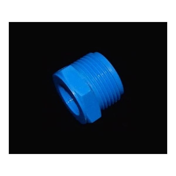 アイシス NYブッシング(R・Rcネジ) R3/4オスーRc3/8メス 64-5268-05 1袋(10個)（直送品）