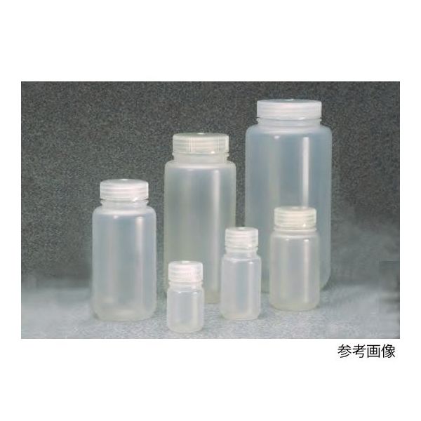 サーモフィッシャーサイエンティフィック 広口軽量ボトル PPCO 1000mL 2187-0032 1ケース(24個) 64-5229-70（直送品）