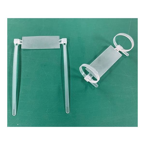 エスケイ工機 表示タグ 両側バンドタイプ 1袋(100本入×3) SF-98 1袋(300本) 64-5234-94（直送品）