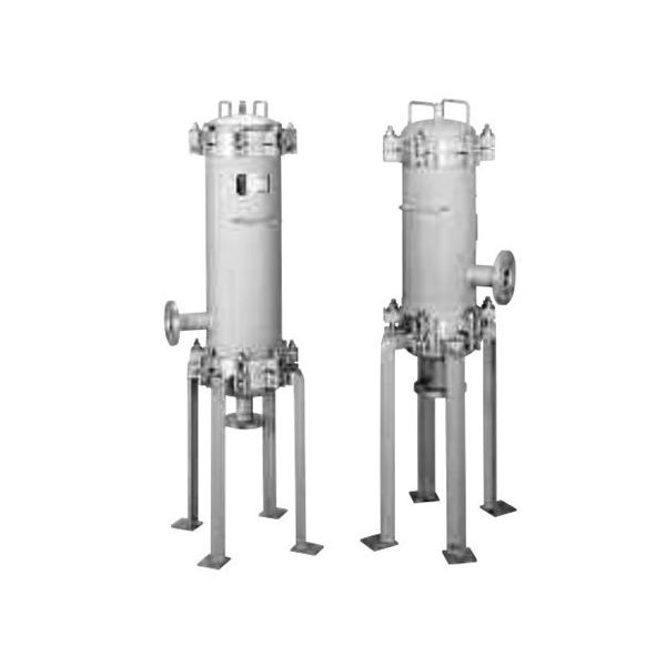 日本ポール フィルターハウジング A04HS-1G731H4-BE 1台 64-5239-59（直送品）