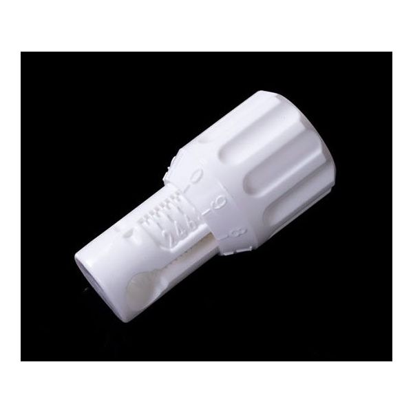 アイシス POMマイクロメーター式ピンチバルブ 軟質チューブ外径4~6mm 64-5265-94 1個（直送品）