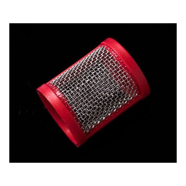 アイシス NYインラインストレーナー用スペアメッシュフィルター メッシュ数:20 64-5266-14 1個（直送品）