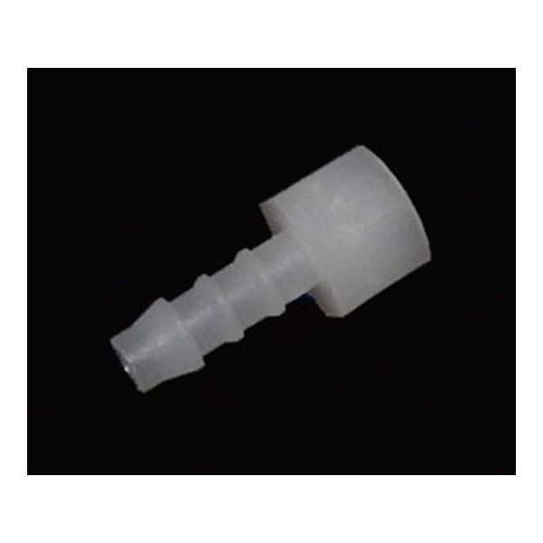 アイシス PVDF Rc1/4メスネジ付きバーブアダプター 8mm 64-5266-58 1個（直送品）