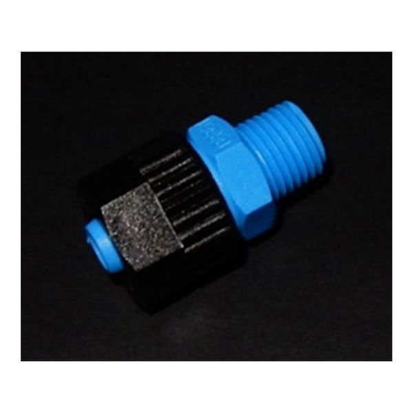 アズワン PP メスネジ付きチューブロックアダプター