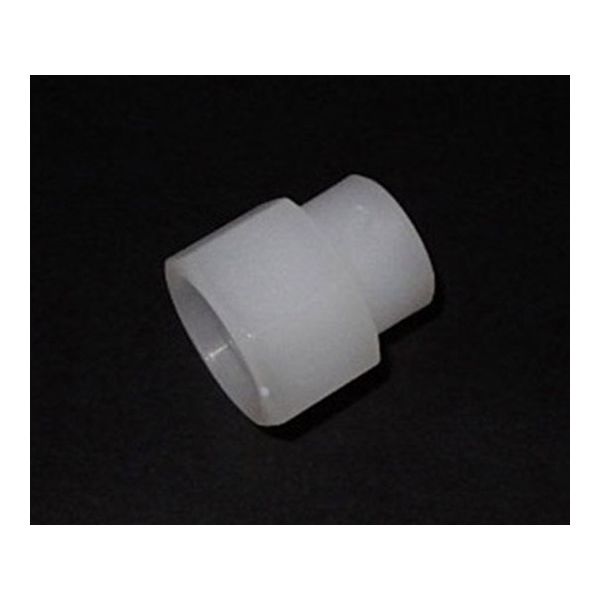 アイシス PVDF Rccメスネジ 異径カップリング Rc1/8メスーRc3/8メス 64-5267-56 1個（直送品）