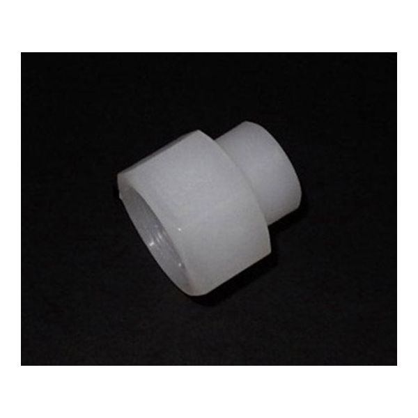 アイシス PVDF Rccメスネジ 異径カップリング Rc1/4メスーRc1/2メス 64-5267-59 1個（直送品）
