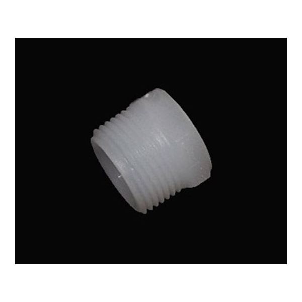 アイシス PVDF Rオスネジプラグ R3/4オス 64-5268-28 1個（直送品）