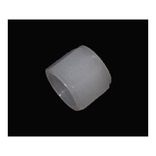 アイシス PVDF Rccメスネジプラグ Rc1/4メス 64-5268-30 1個（直送品）