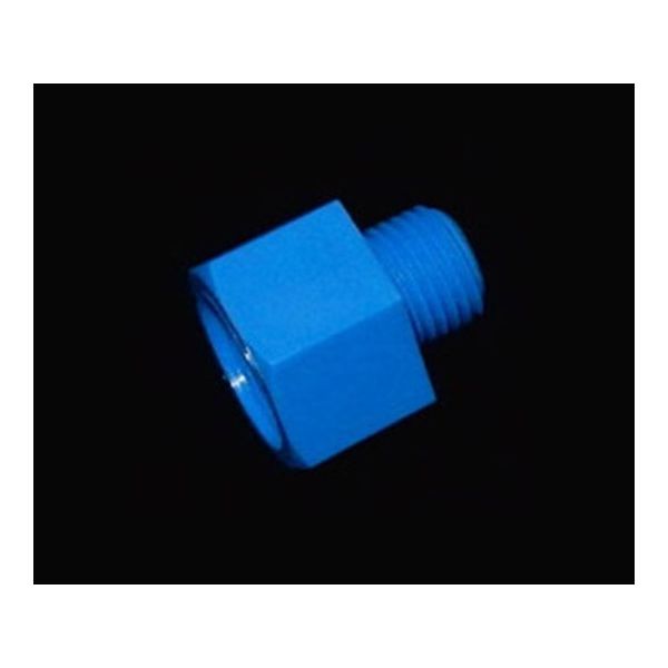 アイシス NY RオスネジーRcメスネジ 異径アダプター R1/4オスーRc3/8メス 64-5267-72 1袋(10個)（直送品）