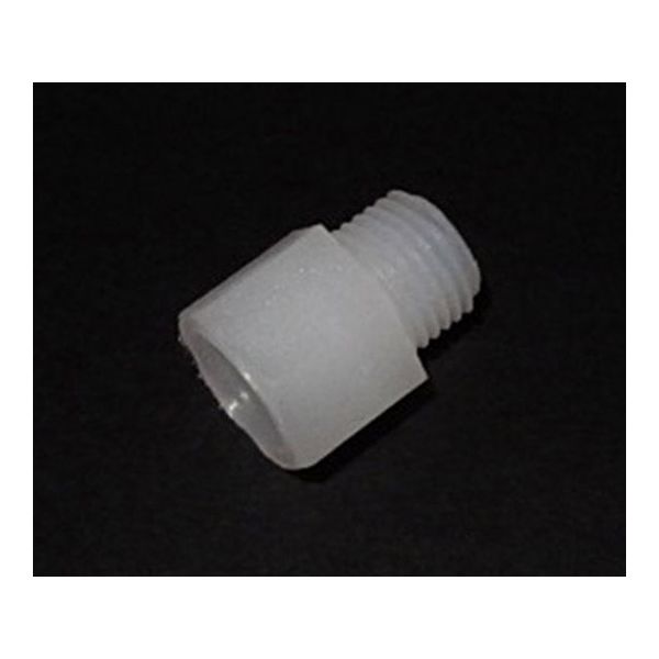 アイシス PVDF RオスネジーRcメスネジ 同径アダプター R1/4オスーRc1/4メス 64-5267-87 1個（直送品）