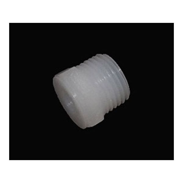 アイシス PVDF ブッシング(R・Rcネジ) R1/2オスーRc1/8メス 64-5268-10 1個（直送品）