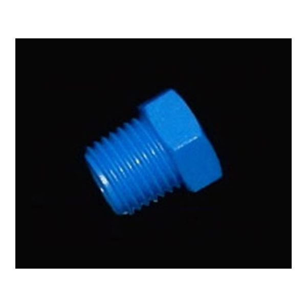 アイシス NY Rオスネジプラグ R1/4オス 64-5268-14 1袋(10個)（直送品）