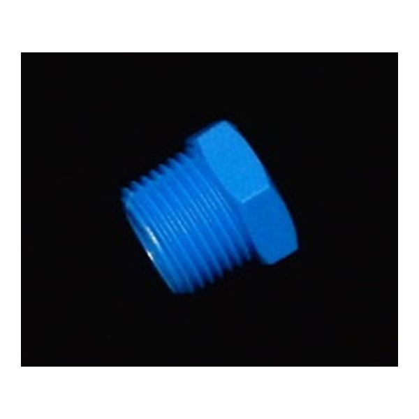 アイシス NY Rオスネジプラグ R3/8オス 64-5268-15 1袋(10個)（直送品）