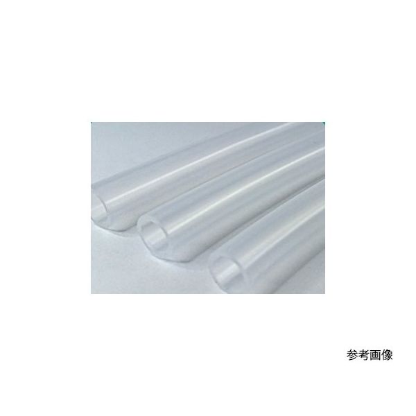ホッティーポリマー 摺動性 ノンタッキーシリコーンチューブ φ2×φ1 HPNKT-2-1-10 1箱 64-5284-55（直送品）