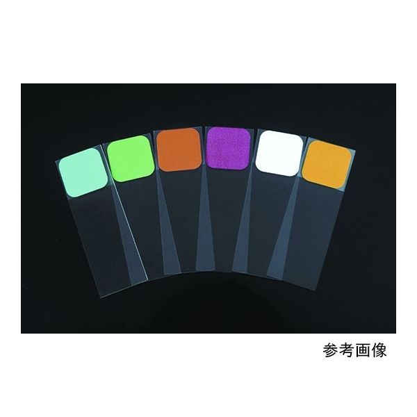 Diversified Biotech スライドガラス用 タフタッグ シートタイプ ブルー MISL-1000-B 1個(2400枚)（直送品）