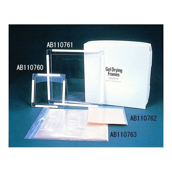 Diversified Biotech セロファン 14×14cmフレーム用 AB110762 1
