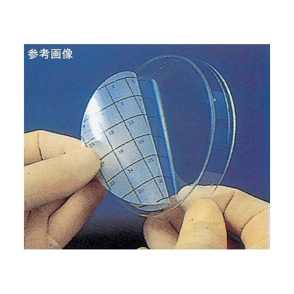 Diversified Biotech ペトリステッカー 正方形32分画 PSTK-1000 1個(36枚) 64-5287-37（直送品）