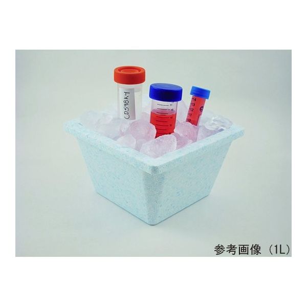 Diversified Biotech アイスパン ブルー 1L IPAN-1000 1個 64-5287-73（直送品）