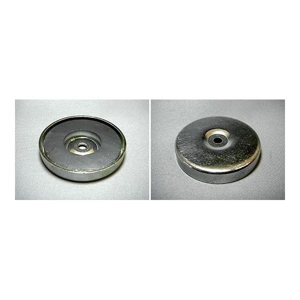 二六製作所 フェライトキャップ Φ50×Φ5×8.5 8個入 CR003 1個(8個) 64-5398-83（直送品）