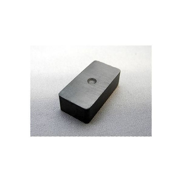 二六製作所 フェライト 20×10×6(異方性)10個入 FK101 1個(10個) 64-5399-12（直送品）