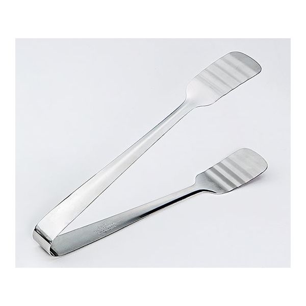 ホクリク総業 ケーキトング 波型 特大 64-5406-72 1個（直送品）