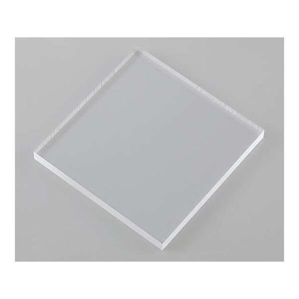 プラスチック アクリル 切板（透明） 板厚 3mm 200mm×500mm - 材料、資材